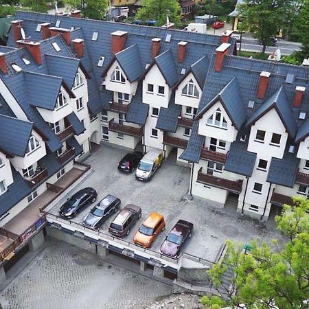 Na Stromej Apartment ซาโกปาเน ภายนอก รูปภาพ