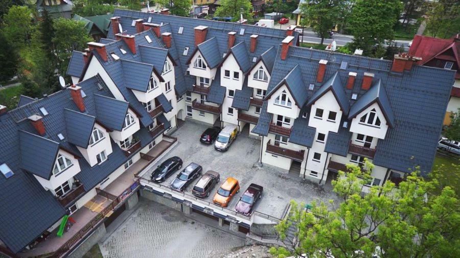 Na Stromej Apartment ซาโกปาเน ภายนอก รูปภาพ