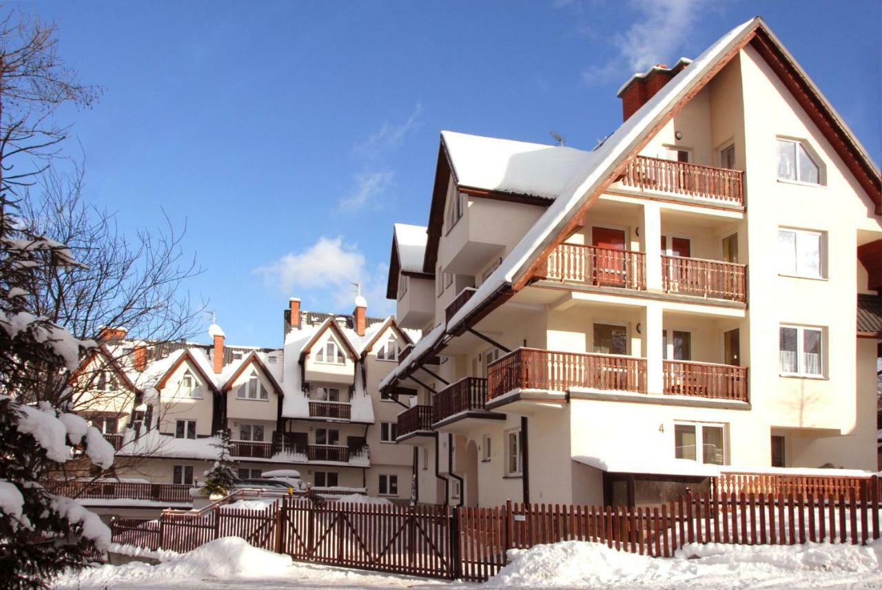Na Stromej Apartment ซาโกปาเน ภายนอก รูปภาพ