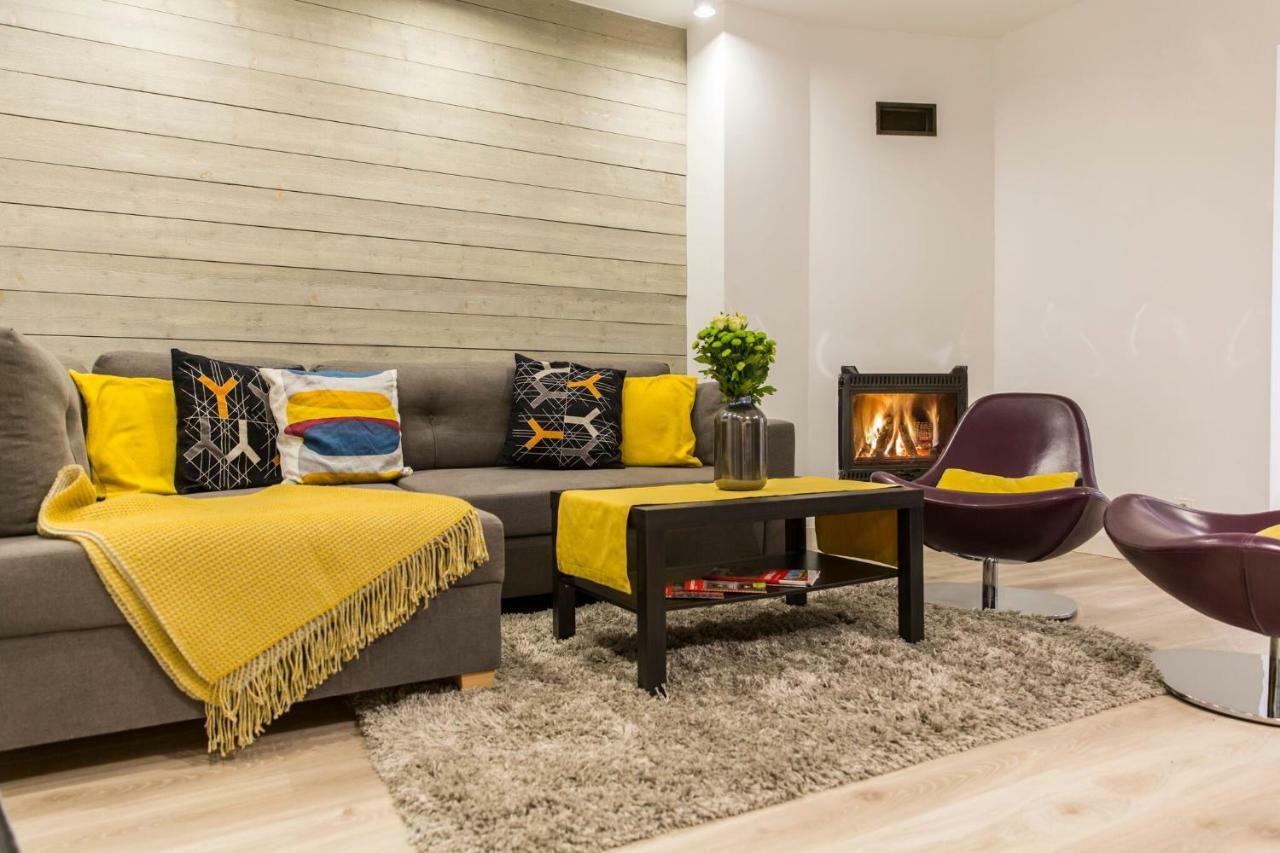 Na Stromej Apartment ซาโกปาเน ภายนอก รูปภาพ