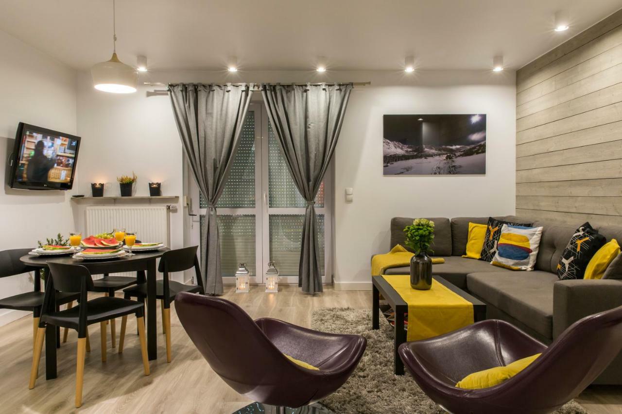 Na Stromej Apartment ซาโกปาเน ภายนอก รูปภาพ