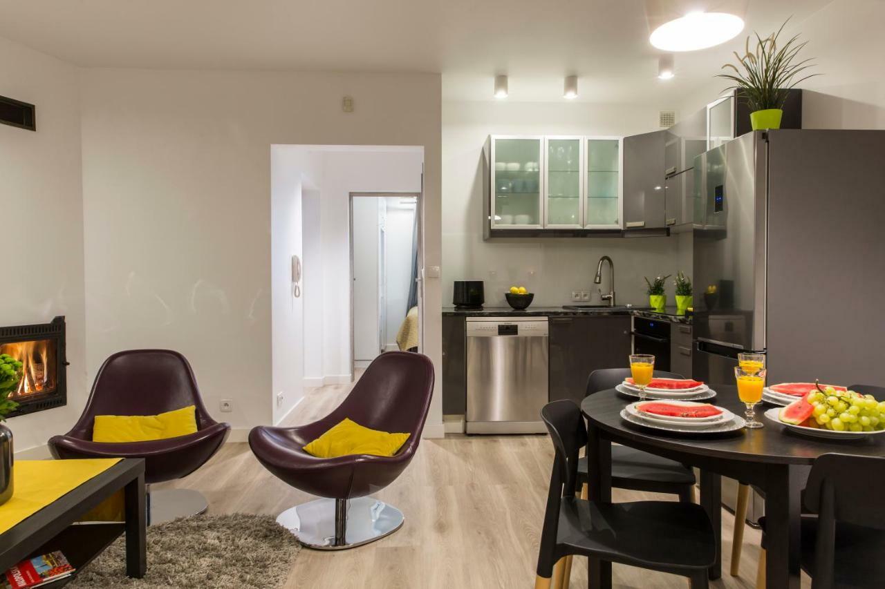 Na Stromej Apartment ซาโกปาเน ภายนอก รูปภาพ
