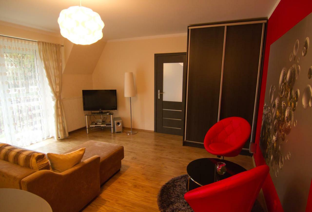 Na Stromej Apartment ซาโกปาเน ภายนอก รูปภาพ
