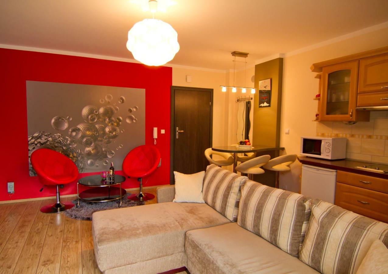 Na Stromej Apartment ซาโกปาเน ภายนอก รูปภาพ