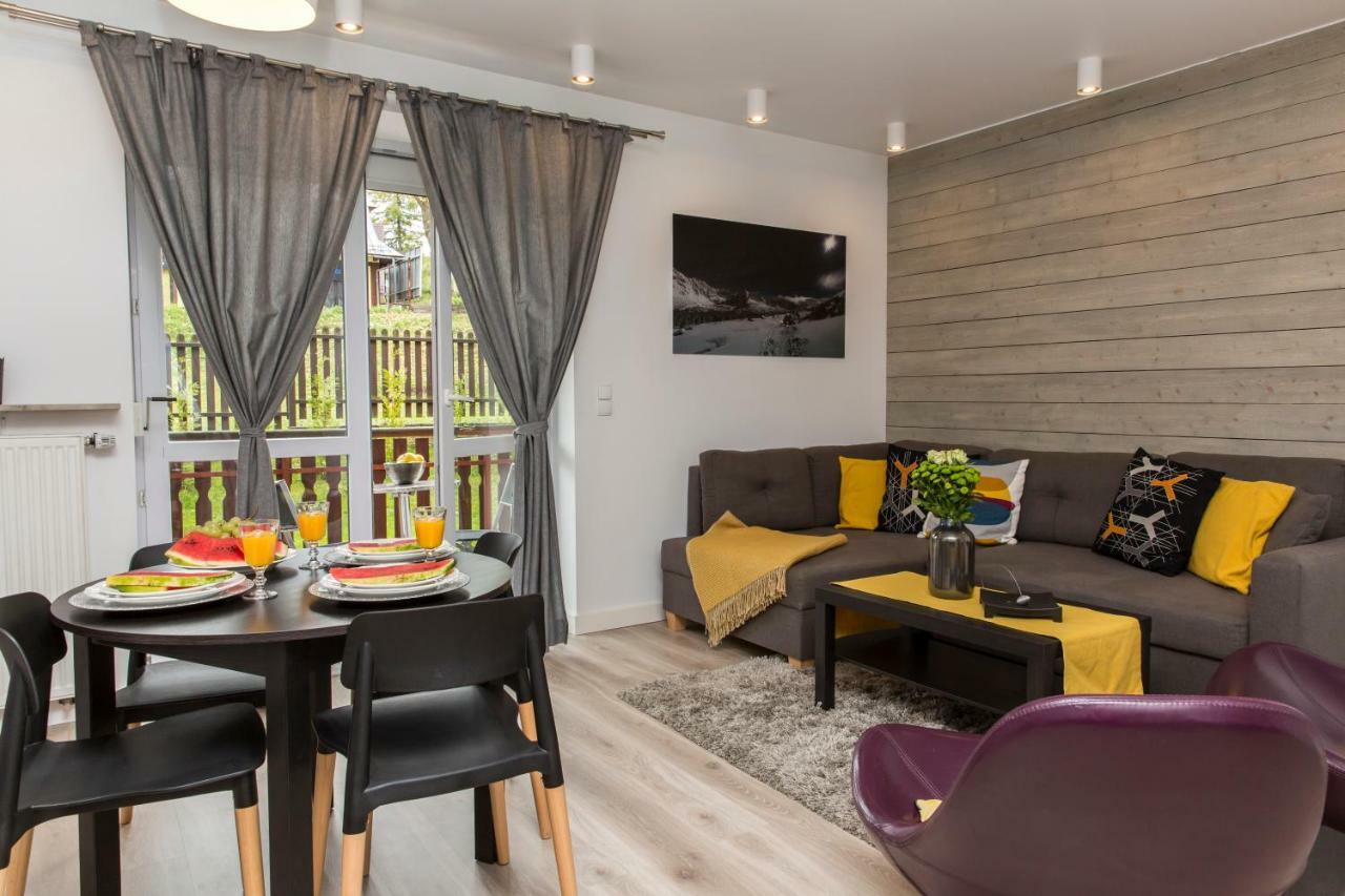 Na Stromej Apartment ซาโกปาเน ภายนอก รูปภาพ