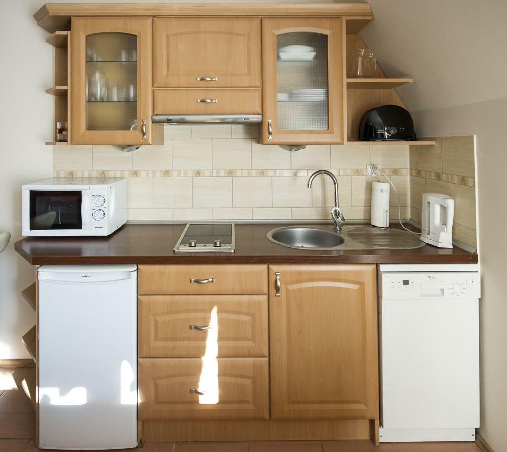 Na Stromej Apartment ซาโกปาเน ภายนอก รูปภาพ