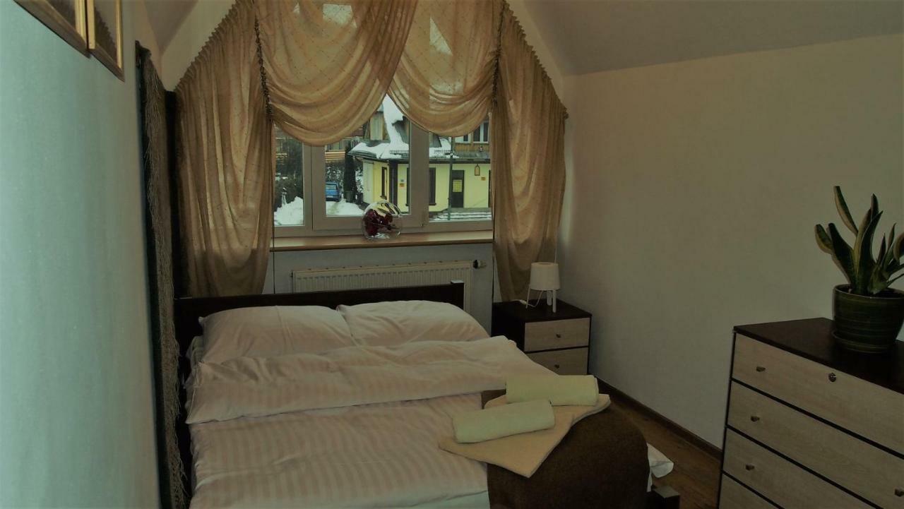 Na Stromej Apartment ซาโกปาเน ภายนอก รูปภาพ