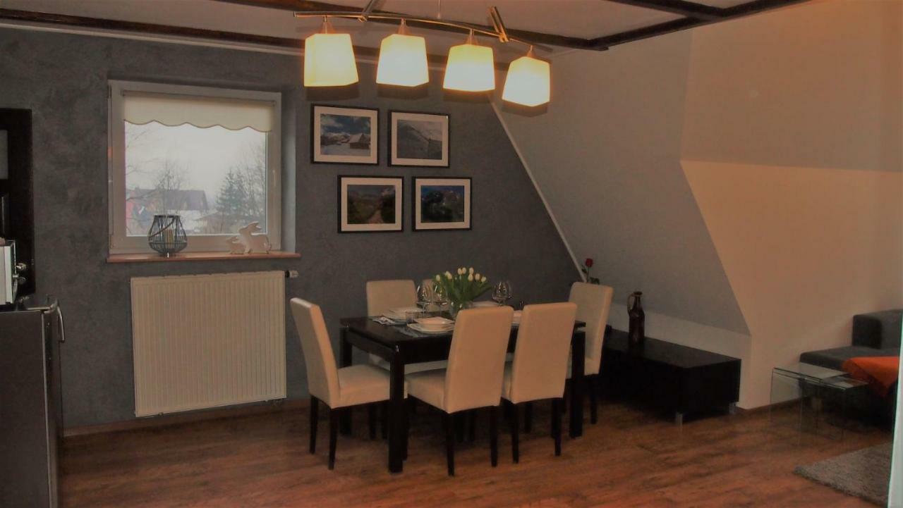 Na Stromej Apartment ซาโกปาเน ภายนอก รูปภาพ
