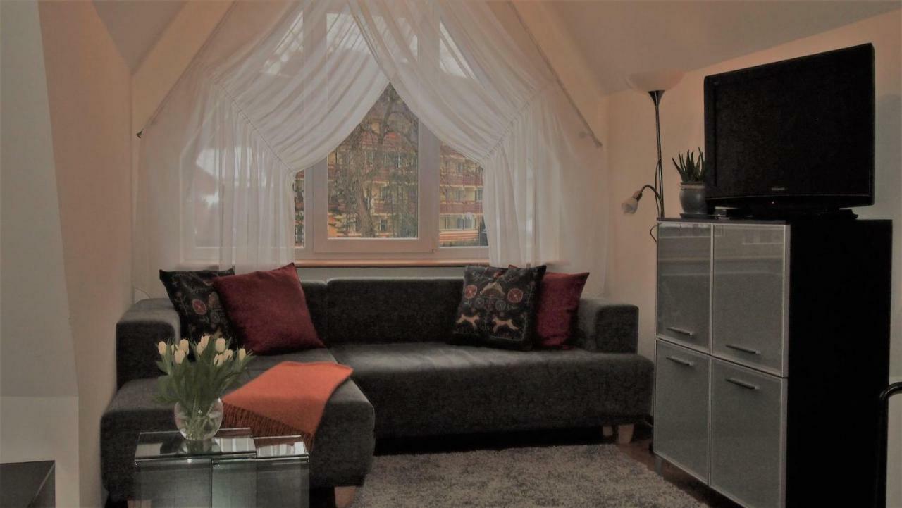 Na Stromej Apartment ซาโกปาเน ภายนอก รูปภาพ
