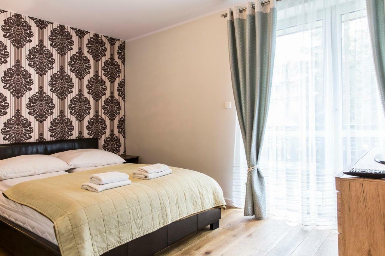 Na Stromej Apartment ซาโกปาเน ภายนอก รูปภาพ