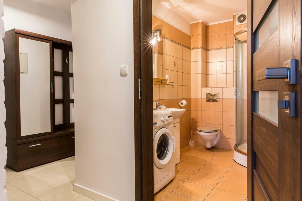 Na Stromej Apartment ซาโกปาเน ภายนอก รูปภาพ