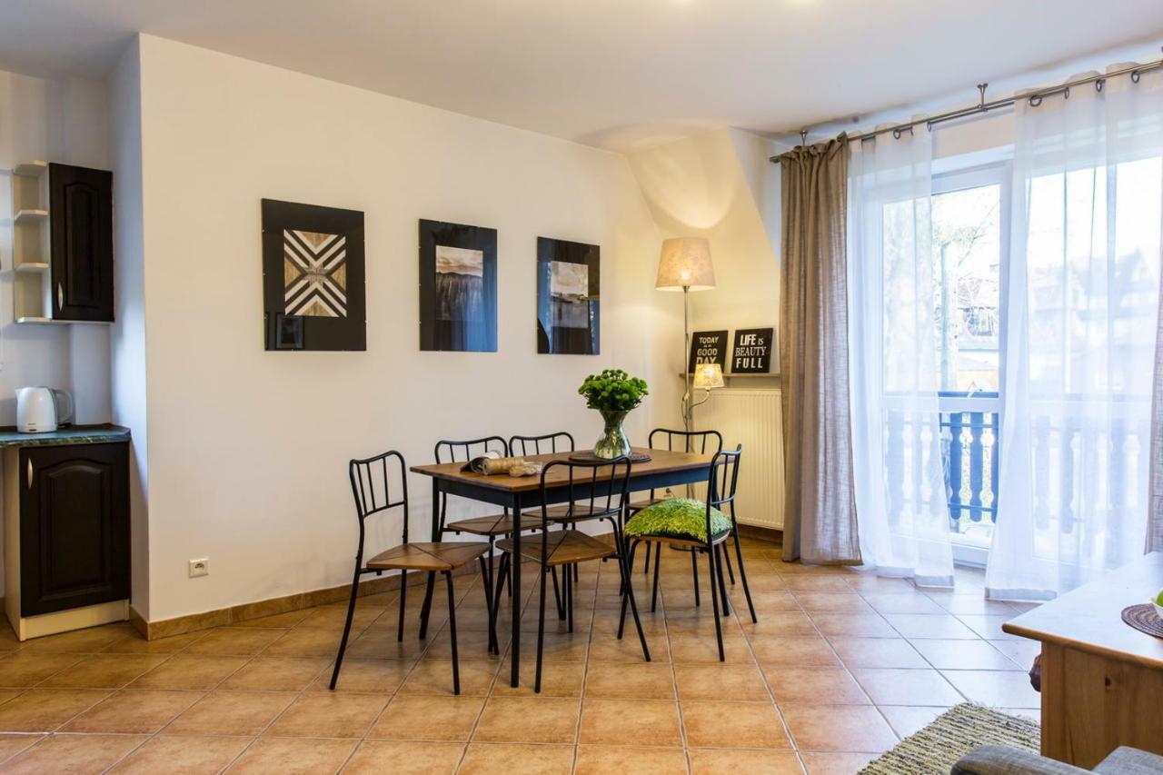 Na Stromej Apartment ซาโกปาเน ภายนอก รูปภาพ