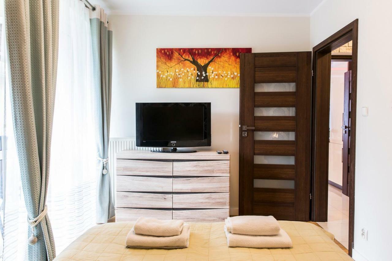 Na Stromej Apartment ซาโกปาเน ภายนอก รูปภาพ