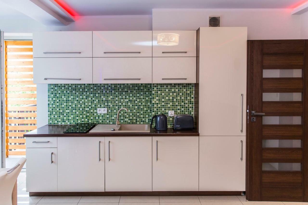 Na Stromej Apartment ซาโกปาเน ภายนอก รูปภาพ