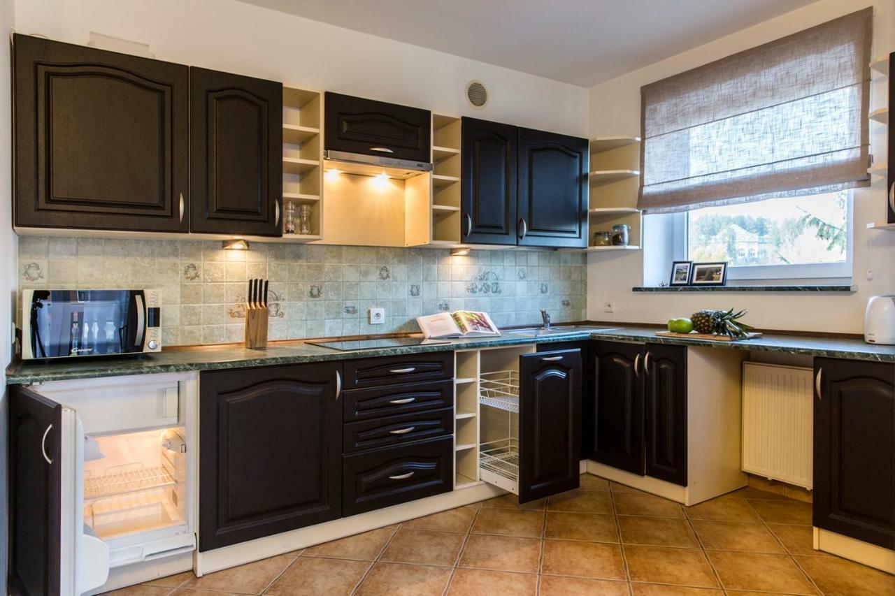Na Stromej Apartment ซาโกปาเน ภายนอก รูปภาพ