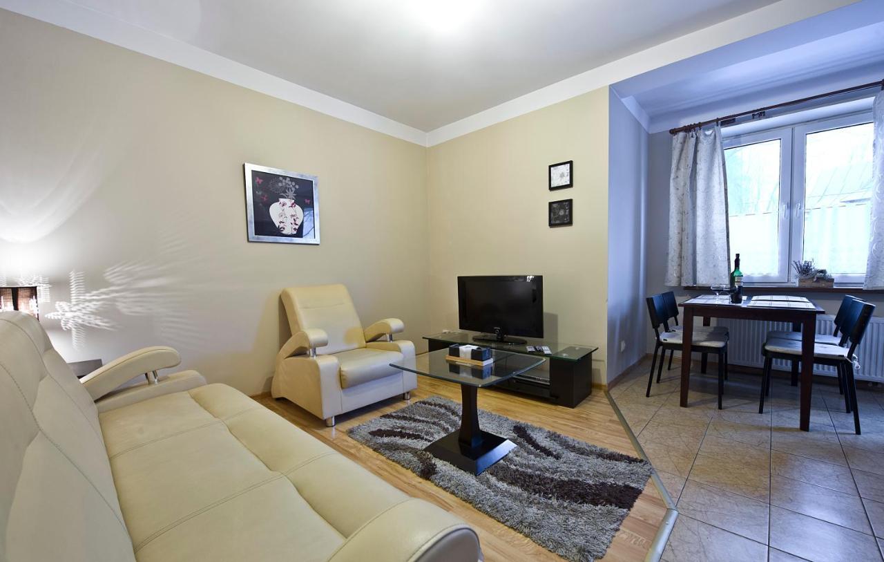 Na Stromej Apartment ซาโกปาเน ภายนอก รูปภาพ