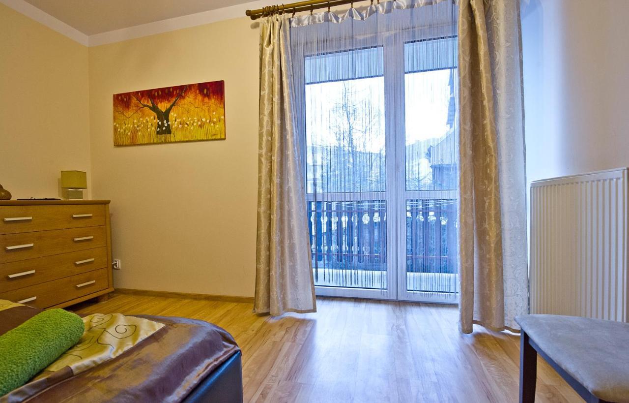 Na Stromej Apartment ซาโกปาเน ภายนอก รูปภาพ