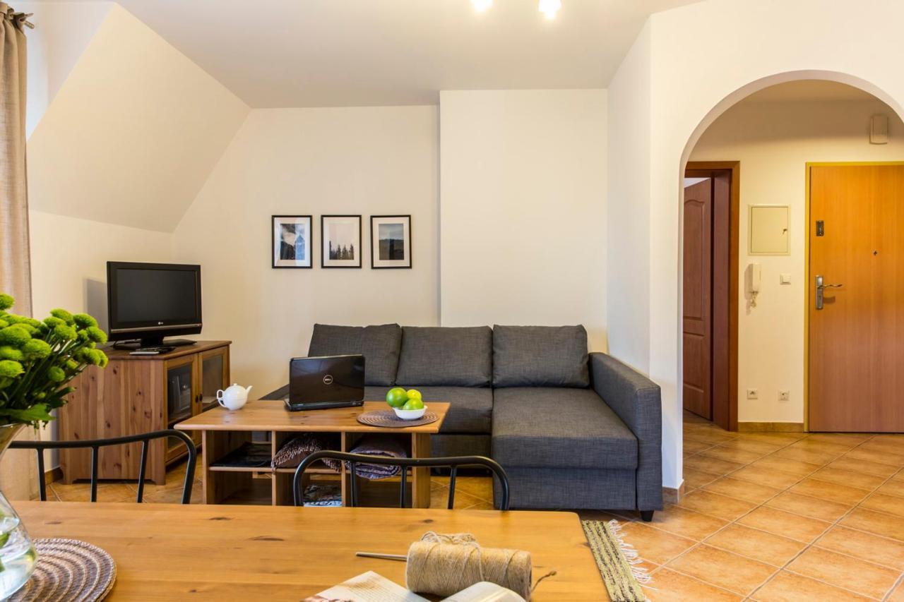 Na Stromej Apartment ซาโกปาเน ภายนอก รูปภาพ