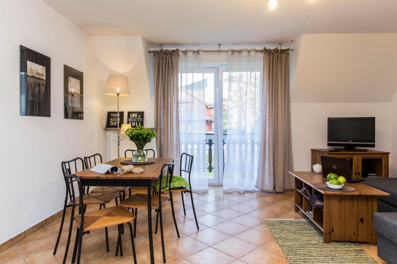 Na Stromej Apartment ซาโกปาเน ภายนอก รูปภาพ
