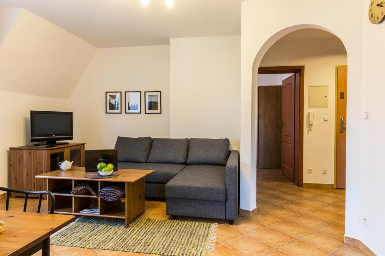Na Stromej Apartment ซาโกปาเน ภายนอก รูปภาพ