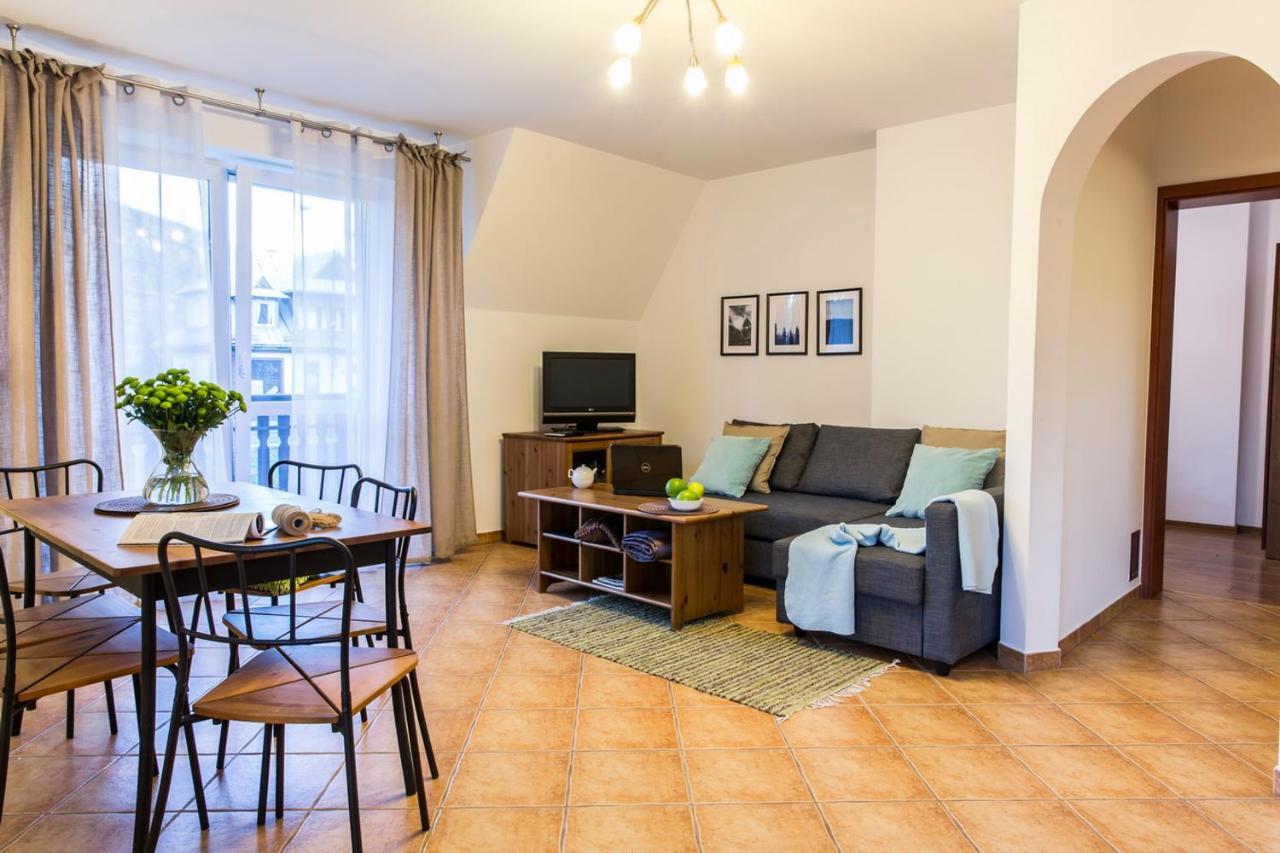 Na Stromej Apartment ซาโกปาเน ภายนอก รูปภาพ