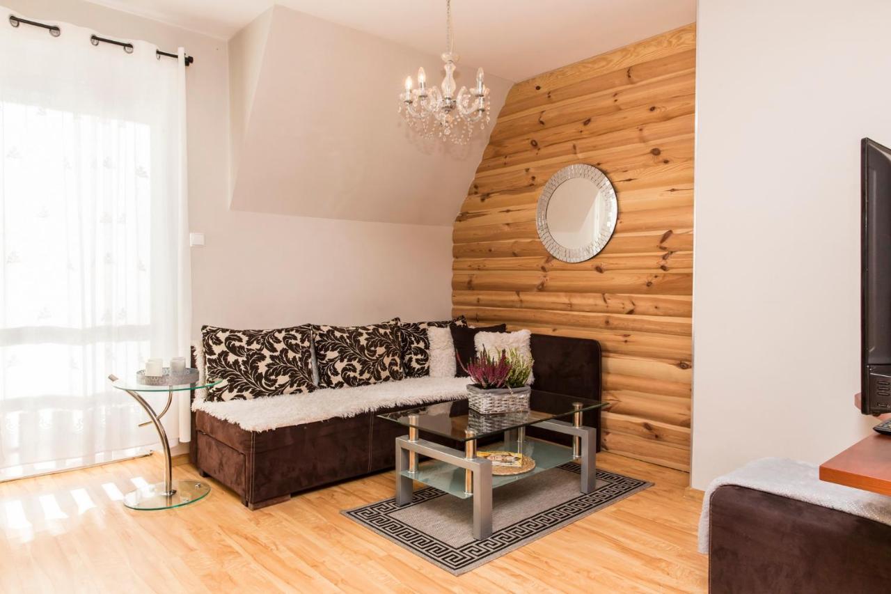 Na Stromej Apartment ซาโกปาเน ภายนอก รูปภาพ