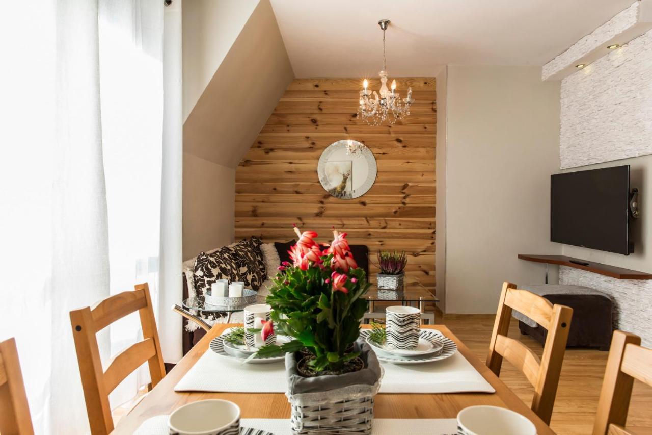 Na Stromej Apartment ซาโกปาเน ภายนอก รูปภาพ