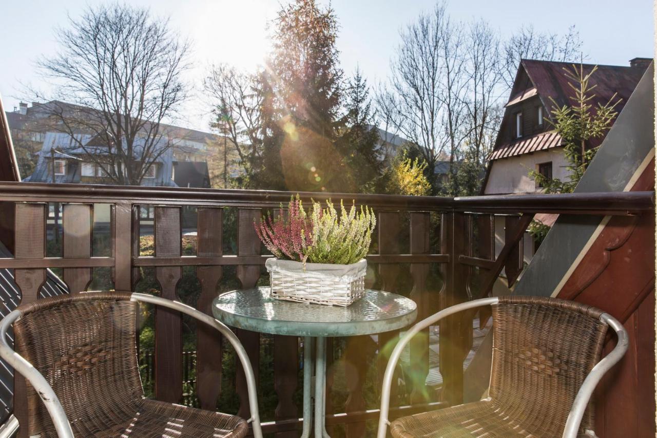 Na Stromej Apartment ซาโกปาเน ภายนอก รูปภาพ