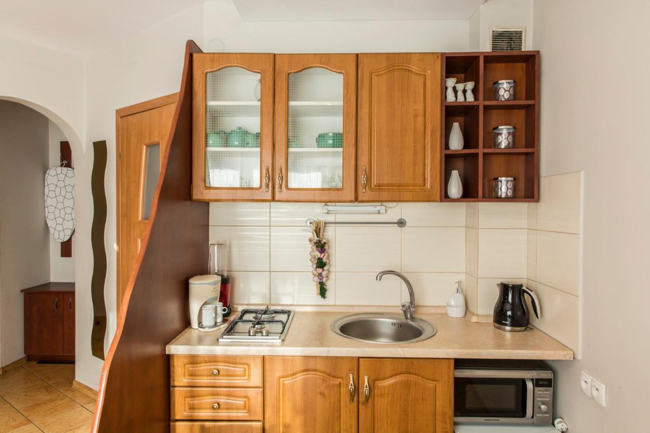 Na Stromej Apartment ซาโกปาเน ภายนอก รูปภาพ